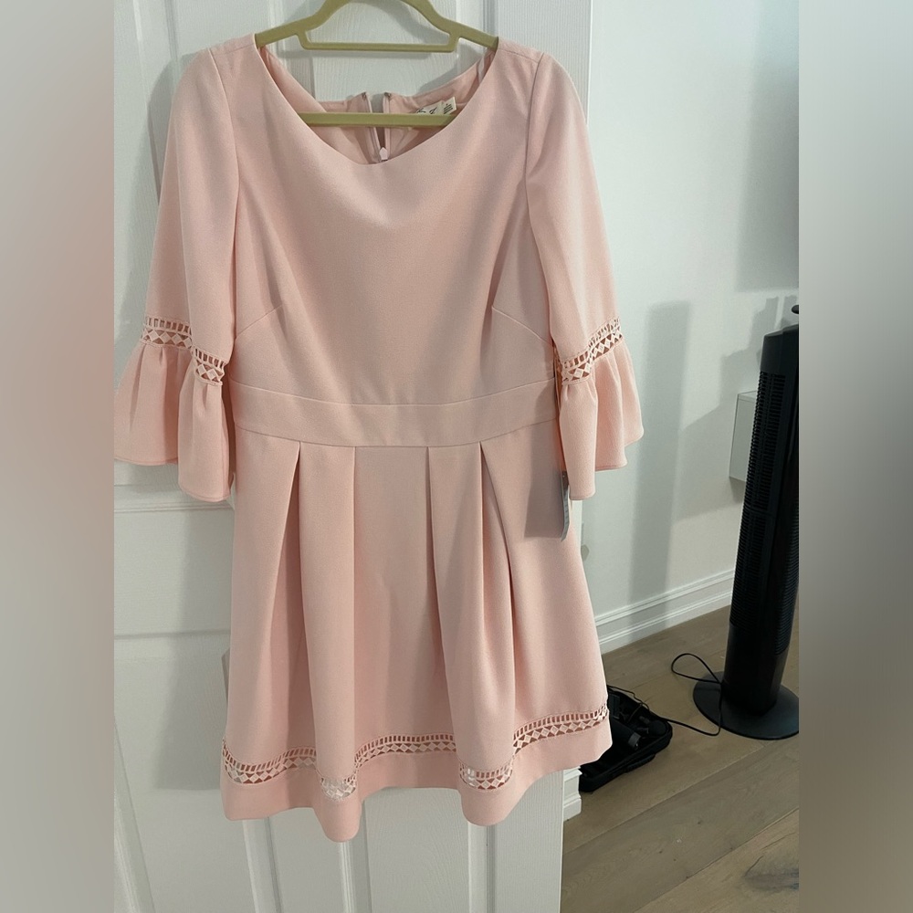 Eliza J Dress